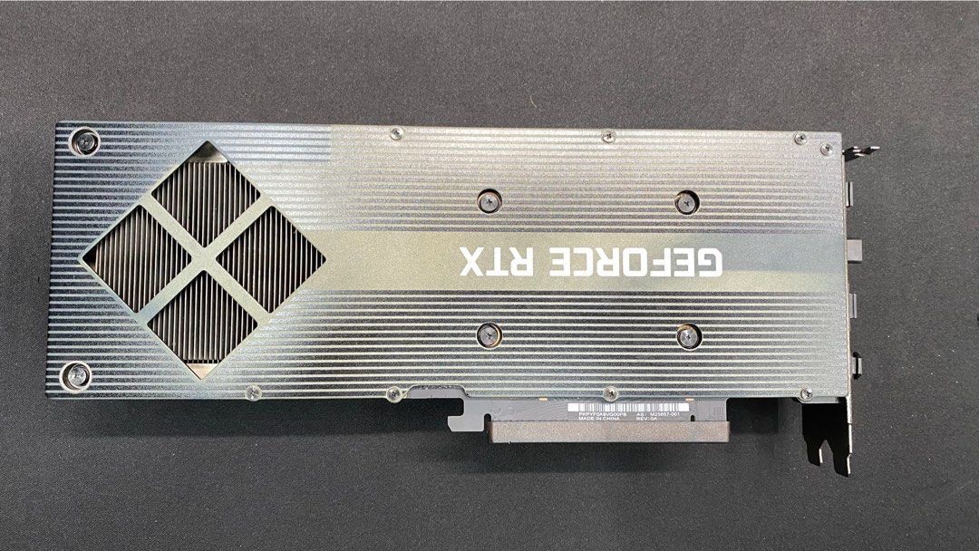 NVIDIA GeForce RTX 3070ti Graphics Card466688090047795202
