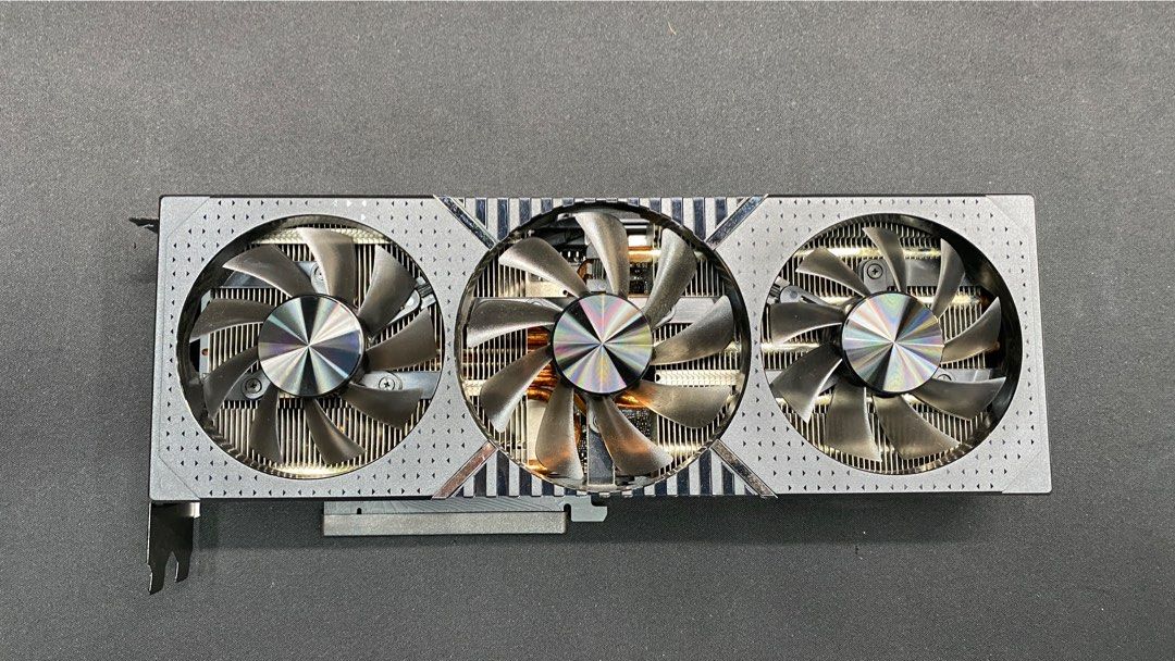 NVIDIA GeForce RTX 3070ti Graphics Card466688090047795200