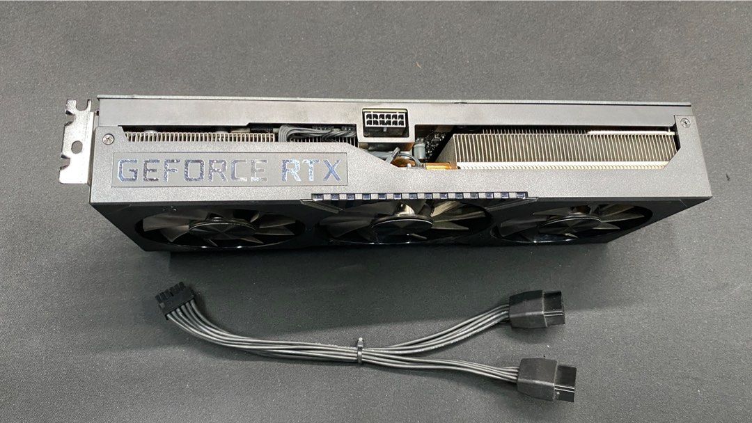 NVIDIA GeForce RTX 3070ti Graphics Card466688090047795201