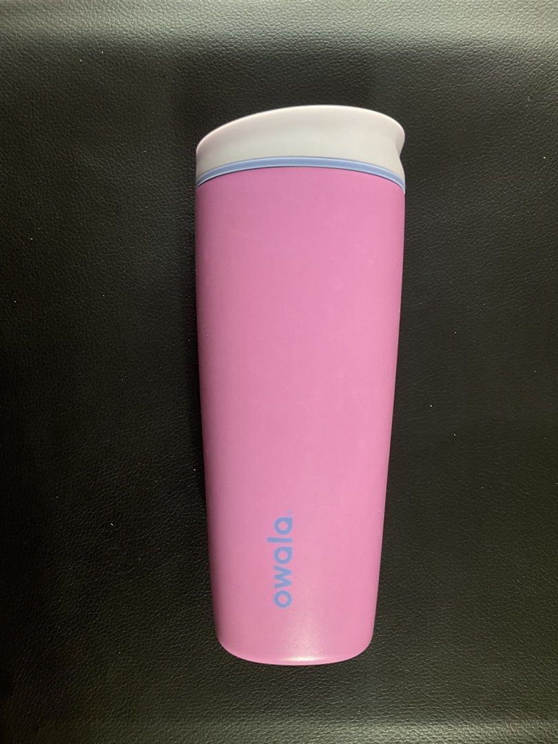 Owala Smoothsip Slider Magenta Madness 20oz (Category: Water Bottles & Tumblers) located in San Carlos. Submitted by sherbet___ (Listing ID 1423498752, Image 1). Description: Like new, no dents and issue. Authentic .