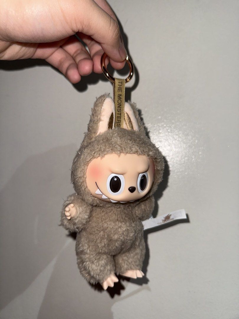 Pop Mart The Monsters Exciting Macaron Keychain (Category: Designer & Blind Box Toys) located in Paranaque City. Submitted by Daniel. (Listing ID 1423465368, Image 3). Description: .