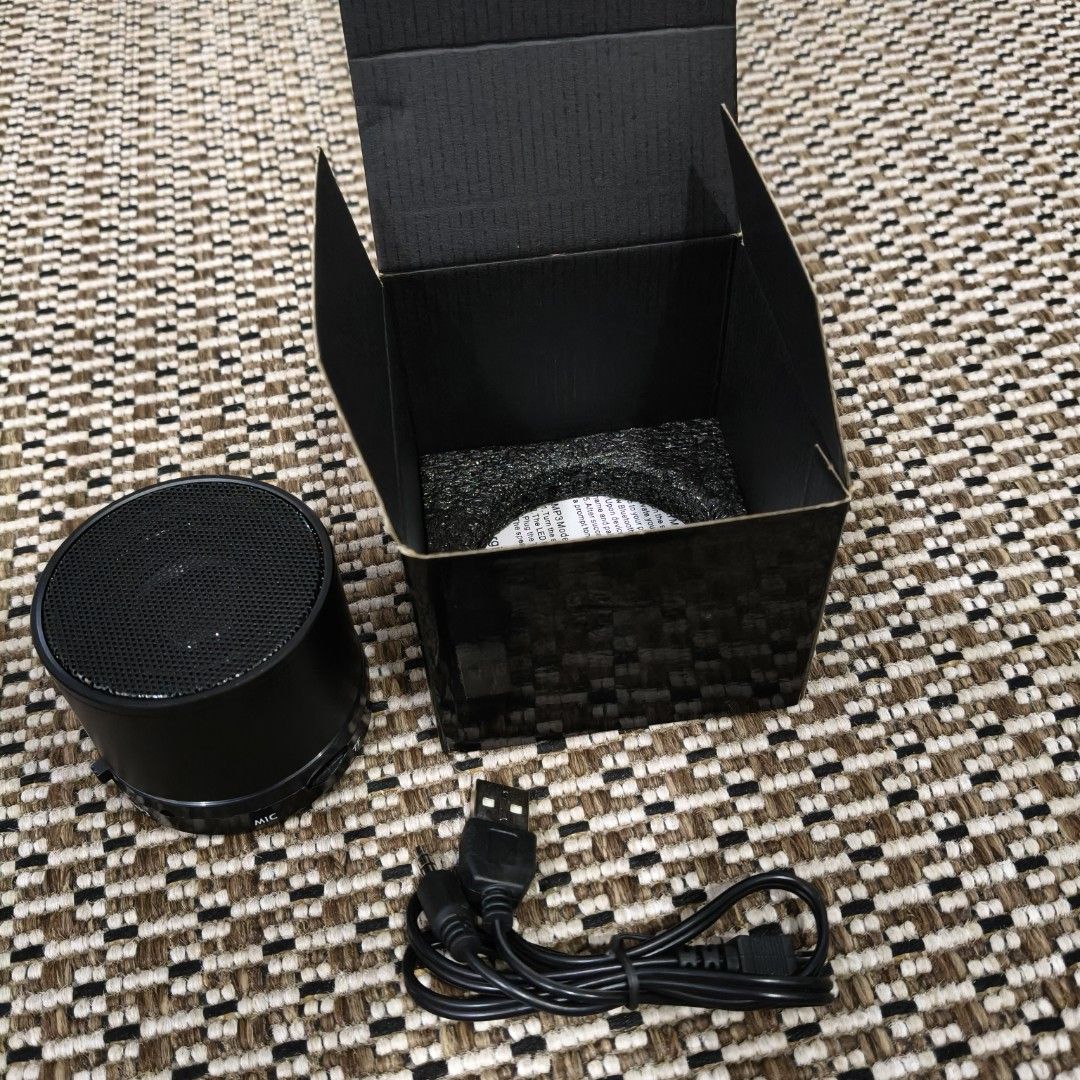 Portable Bluetooth Speaker
