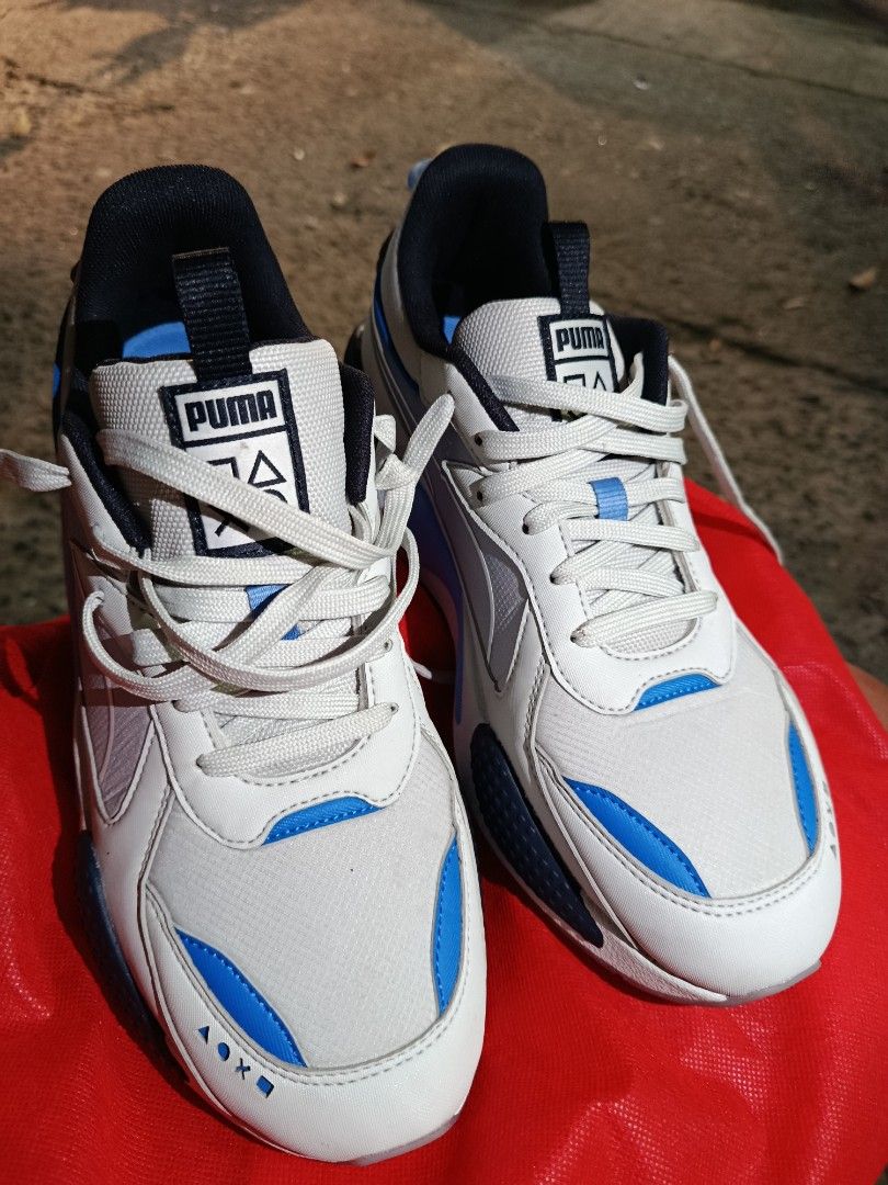 Puma RS-X Playstation Sneakers (Category: Sneakers) located in Manila. Submitted by tipaklongthrift (Listing ID 1423538871, Image 1). Description: brandnew without box. never been used..