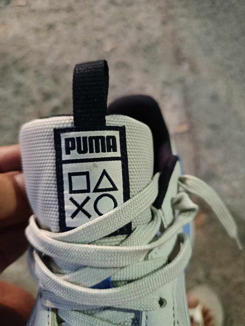 Puma RS-X Playstation Sneakers (Category: Sneakers) located in Manila. Submitted by tipaklongthrift (Listing ID 1423538871, Image 2). Description: brandnew without box. never been used..
