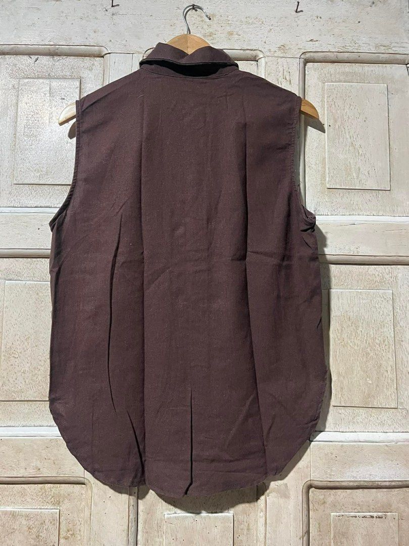 RL CHOCO BROWN COORDINATES Size medium (Category: Sets or Coordinates) located in Mandaue City. Submitted by chuchi152615 (Listing ID 1423485595, Image 3). Description: .