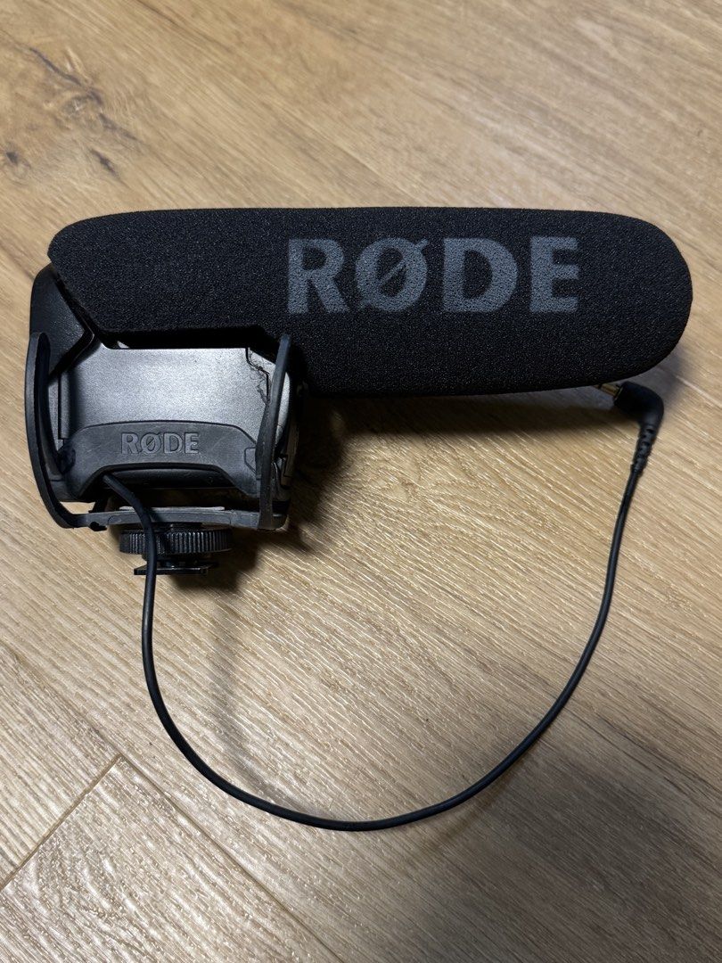 Rode VideoMic Pro - Used65561407873409110