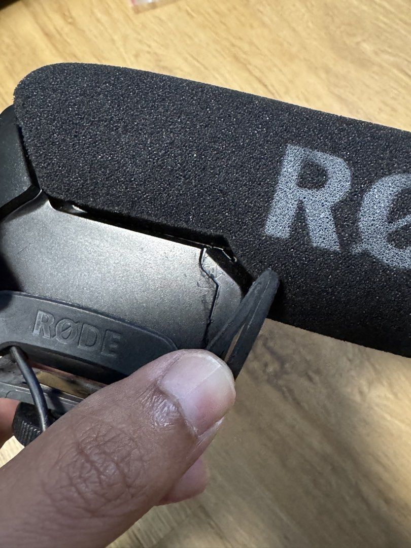 Rode VideoMic Pro - Used65561407873409113