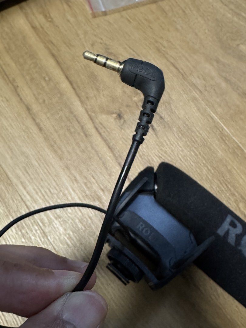 Rode VideoMic Pro - Used65561407873409111