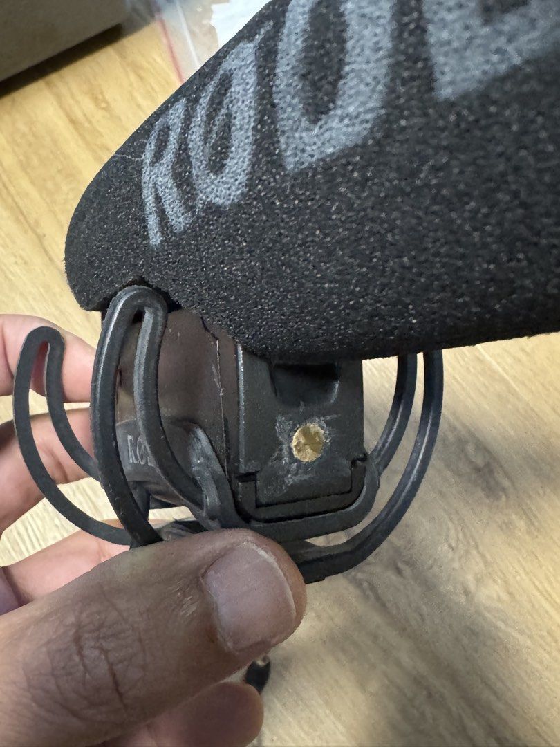 Rode VideoMic Pro - Used65561407873409112