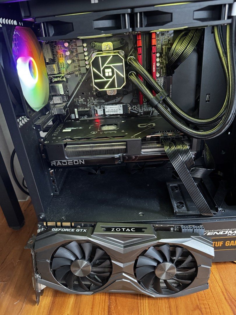 WTT Gaming PC65604704682114110