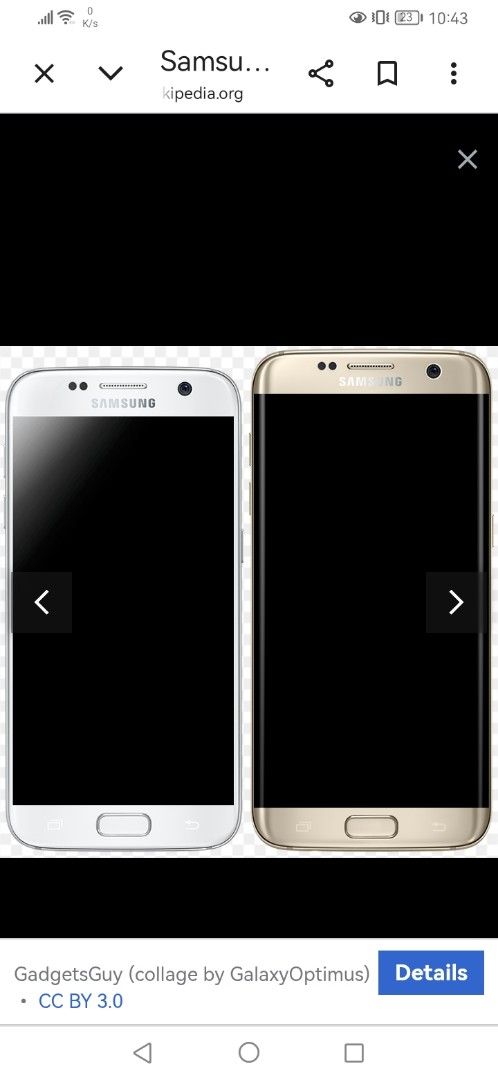 S7 edge duos (Category: Samsung) located in Makati City. Submitted by ideasincph (Listing ID 1423573687, Image 2). Description: BUYING working Samsung S7 Edge duos 128gb model. Please pm offers. I am not interested n any other phones other than s7 edge duos version..