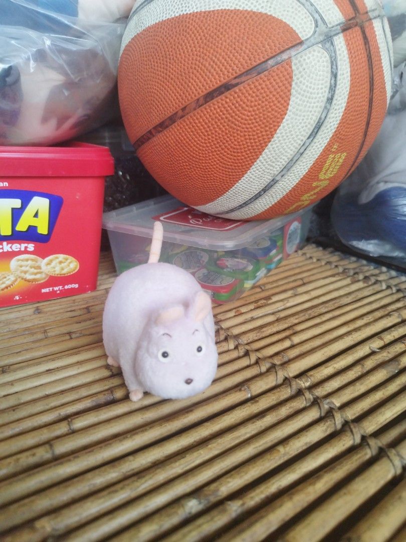 Studio Ghibli boh vibrates (Category: Vintage Collectibles) located in Marikina City. Submitted by chadxiii (Listing ID 1423506174, Image 1). Description: Studio Ghibli film Spirited Away boh gcash payments location marikina lalamove or jnt .
