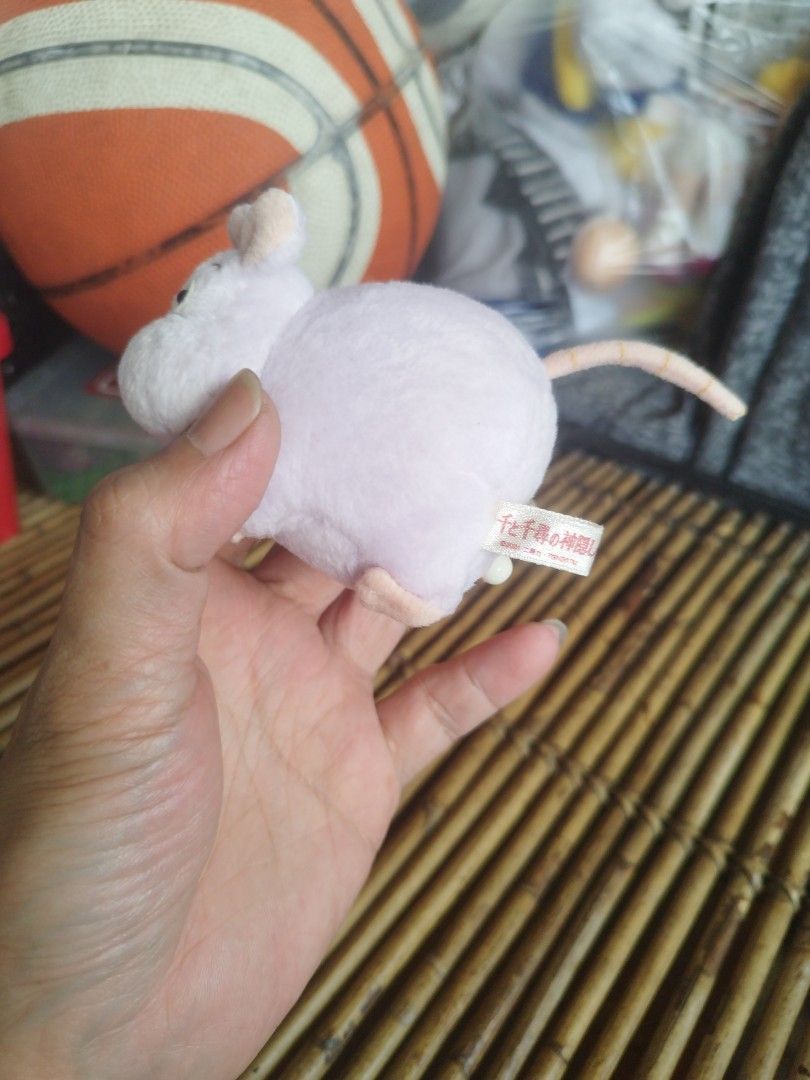 Studio Ghibli boh vibrates (Category: Vintage Collectibles) located in Marikina City. Submitted by chadxiii (Listing ID 1423506174, Image 3). Description: Studio Ghibli film Spirited Away boh gcash payments location marikina lalamove or jnt .