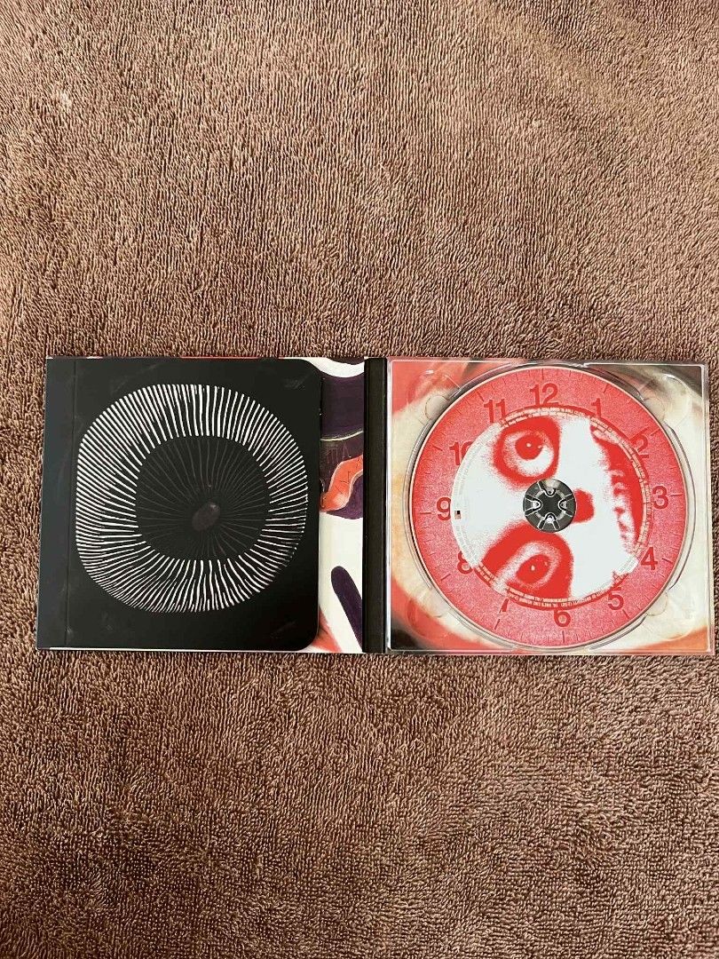 System Of A Down – Hypnotize (Category: CDs & DVDs) located in Cebu City. Submitted by g_roshamboo (Listing ID 1213175710, Image 3). Description: cd.