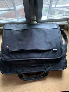 ThinkPad Black Laptop Bag