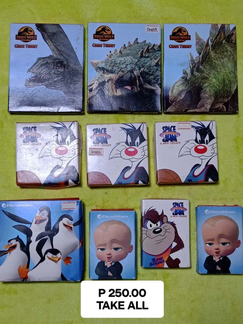 🫟Top Trumps, Dobble, Snap and MCDO Game Cards🫟 (Category: Raw Singles) located in Quezon City. Submitted by silentcrystal.de356b (Listing ID 1423573633, Image 3). Description: ❌❌PER BUNDLE SALE❌❌.