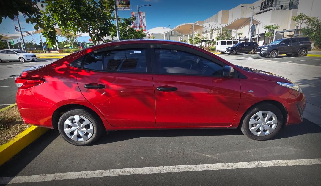 Toyota Vios 1.3XE Auto (Category: Used Cars) located in Imus. Submitted by fierceshark597 (Listing ID 1423563143, Image 3). Description: FOR SALE: Toyota Vios 1.3 XE 2020 Automatic Transmission 60,000 km mileage 2nd owner Engine in very good running condition Casa-maintained with complete service records Smooth-shifting automatic transmission Ice-cold air conditioning Regularly maintained with proper oil changes Complete and clean papers No hidde