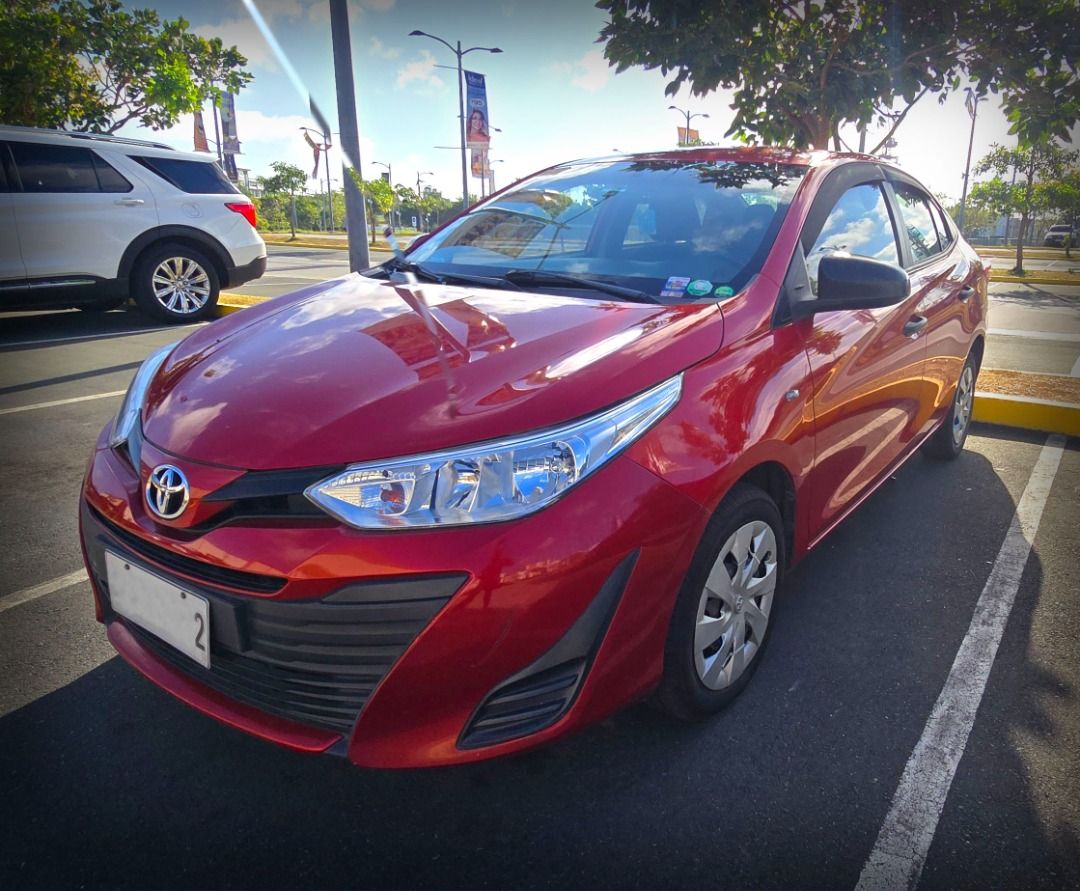 Toyota Vios 1.3XE Auto (Category: Used Cars) located in Imus. Submitted by fierceshark597 (Listing ID 1423563143, Image 1). Description: FOR SALE: Toyota Vios 1.3 XE 2020 Automatic Transmission 60,000 km mileage 2nd owner Engine in very good running condition Casa-maintained with complete service records Smooth-shifting automatic transmission Ice-cold air conditioning Regularly maintained with proper oil changes Complete and clean papers No hidde