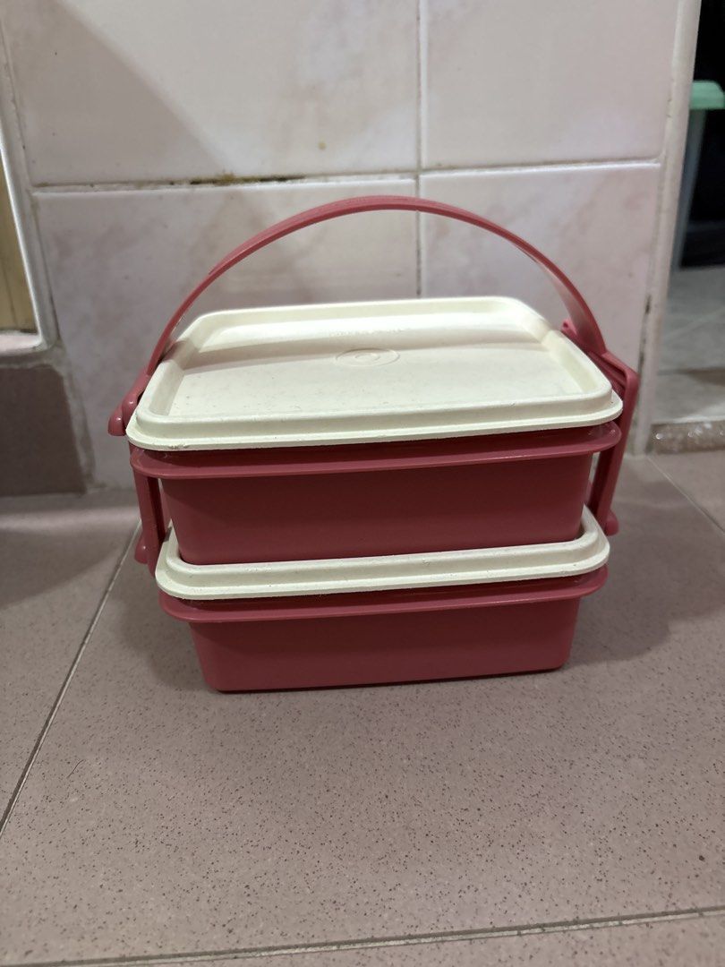 Tupperware Bowls and Containers Set, Furniture & Home Living ...