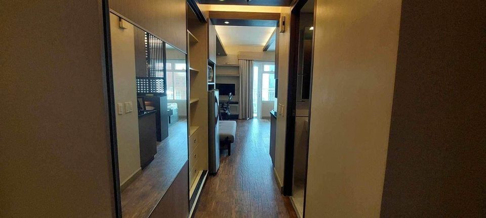 Two Serendra | Studio Condo Unit For Rent - #9701 (Category: Apartments & Condos) located in Makati City. Submitted by everbrightph_09171681688 (Listing ID 1423520465, Image 3). Description: ERE Code: 9701 Unit Details: Studio 1TB FA: 42 sqm Fully Furnished Property Features: With Balcony Asking Price: Php 45,000.00 For best assistance and viewing schedule, call your professional real estate pals today! For Inquires: 0917 168 1688 For Enlistment: