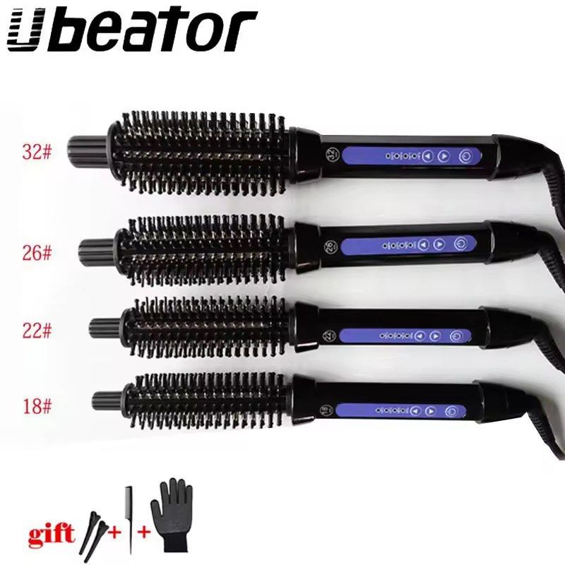 Ubeator Hair Curler Electric Comb (Category: Hair) located in Subic. Submitted by pcabcloset (Listing ID 1423468940, Image 2). Description: rfs: decluttering used twice 26mm barrel complete with freebies but no box .