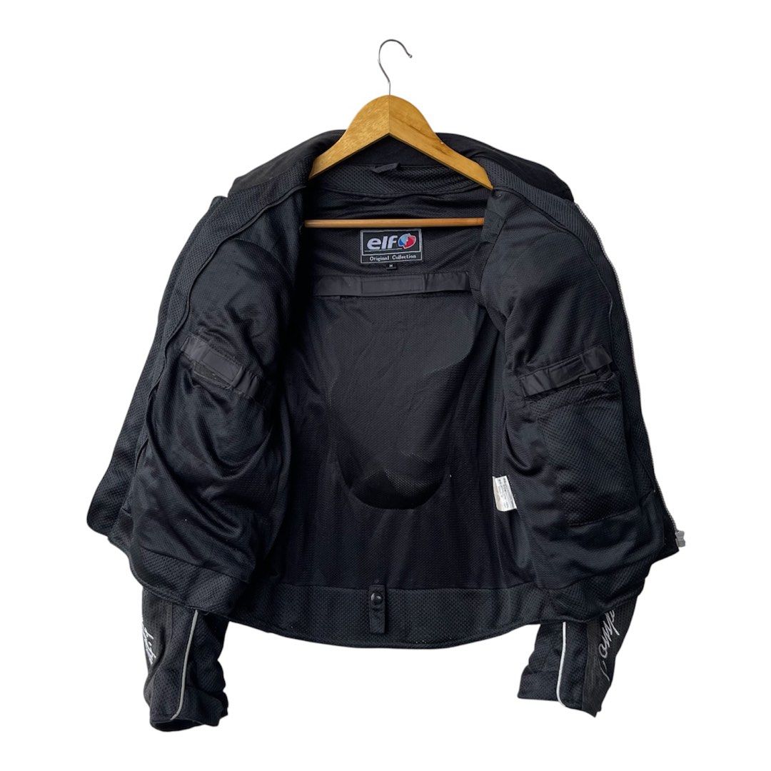 Vintage Elf Moto Sports