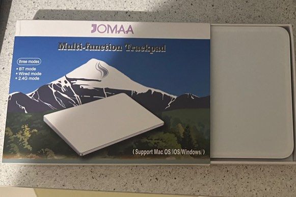 Wireless Trackpad466800944780431362