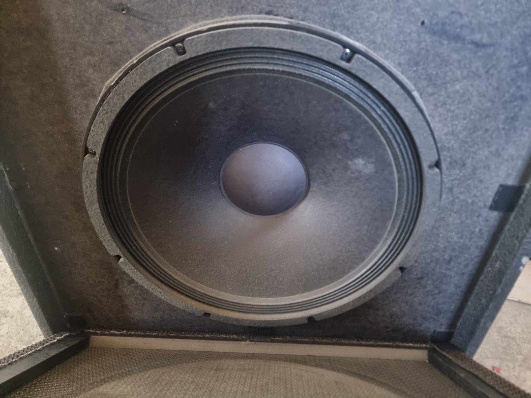 Yamaha SR160B-115 Bass Amplifier (Category: Musical Instruments) located in Binan City. Submitted by asherkv13 (Listing ID 1423476034, Image 3). Description: .