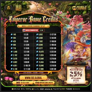(Category: ) located in . Submitted by emperor.game.credits (Listing ID 1016259796, Image 1). Description: .