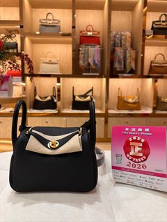 🐴門市現貨birkin kelly Constance Collection item 3