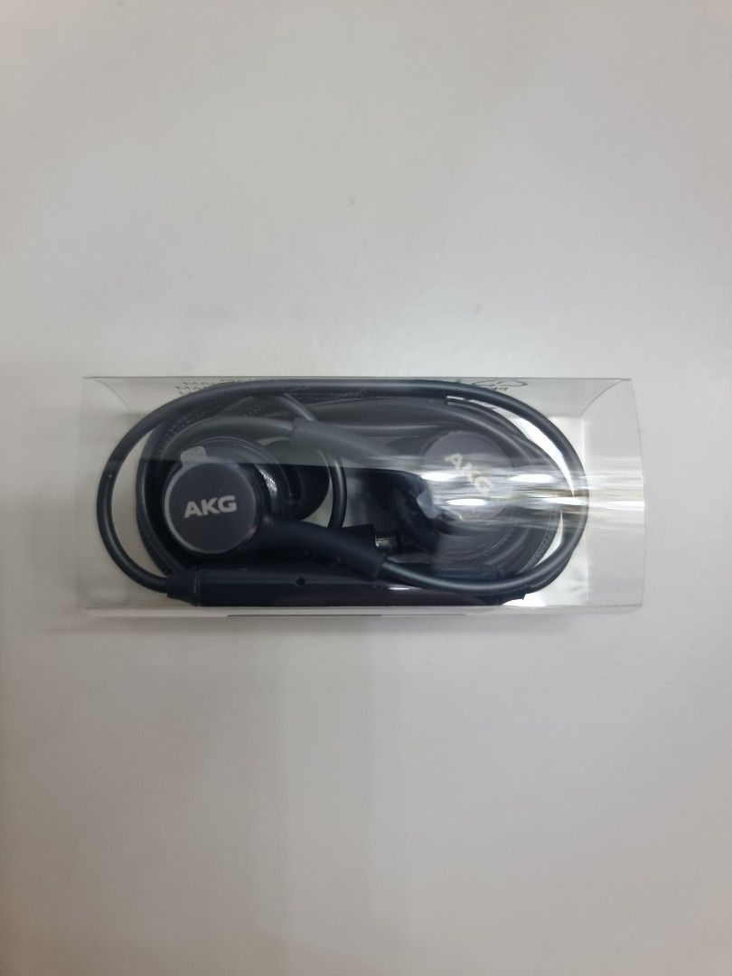 AKG Earphones - Brand New