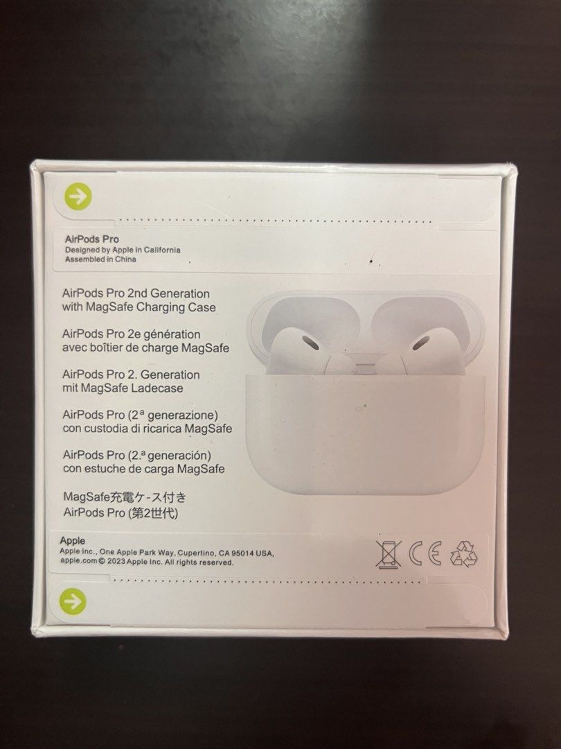 Apple AirPods Pro 2nd Generation65561410000898111