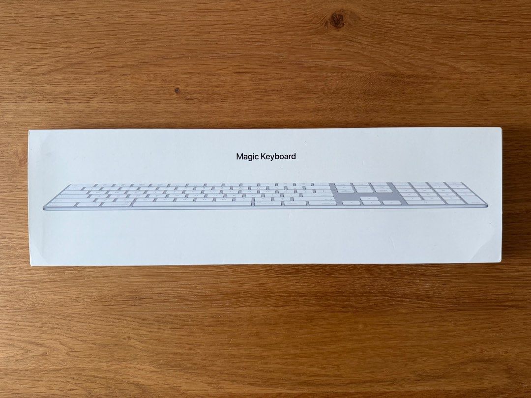 Apple Magic Keyboard Numeric Keypad469046955879976960
