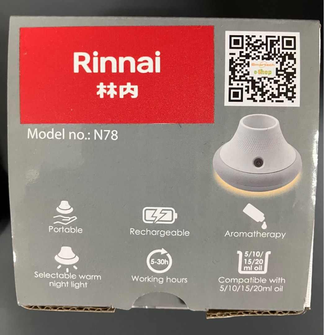 Aroma diffuser （分類：健康及美容 - 香水＆香體噴霧）位於 Hong Kong。 由 cavalierb 提交（商品編號 1423688468，圖片 3）。簡介： 。