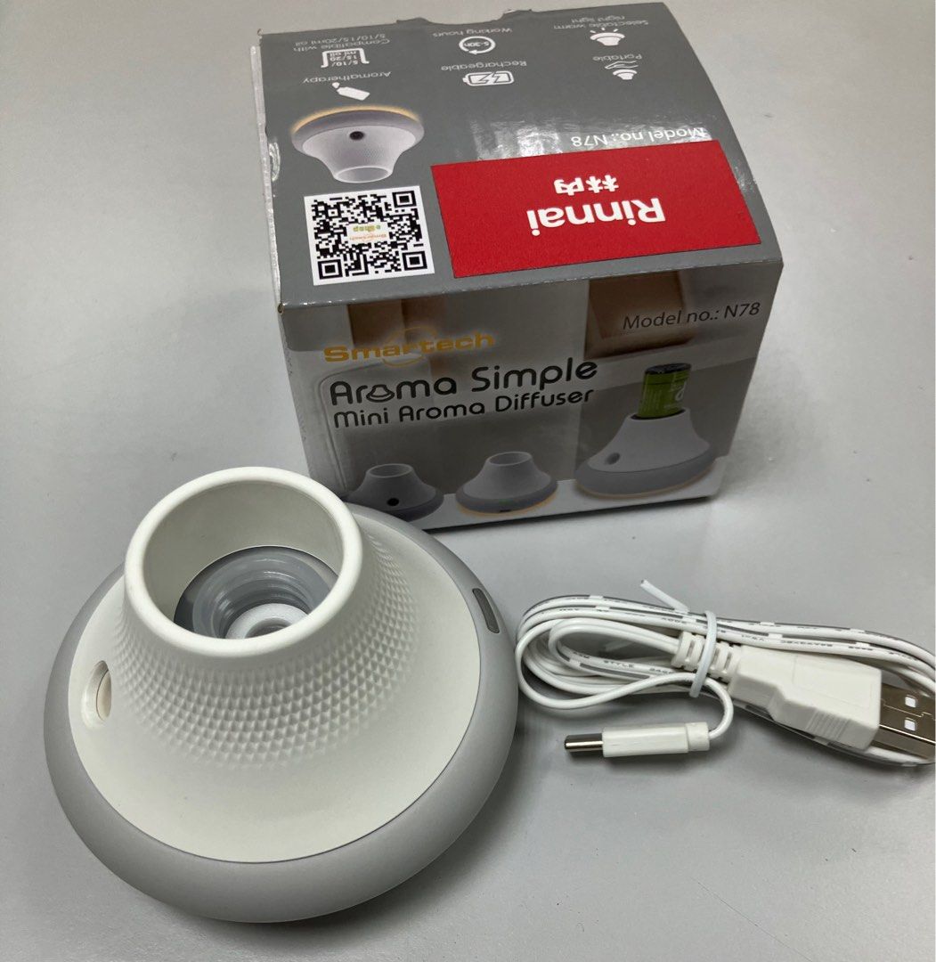 Aroma diffuser （分類：健康及美容 - 香水＆香體噴霧）位於 Hong Kong。 由 cavalierb 提交（商品編號 1423688468，圖片 2）。簡介： 。