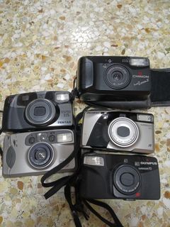 follow the city seventeen film camera version 2, Photography