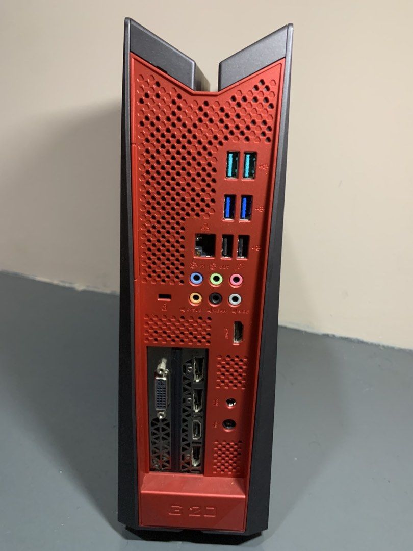 ASUS ROG CB20 G Gaming Desktop PC65604656076161111