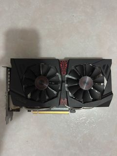 ASUS STRIX GTX960 2GB452090628324741120
