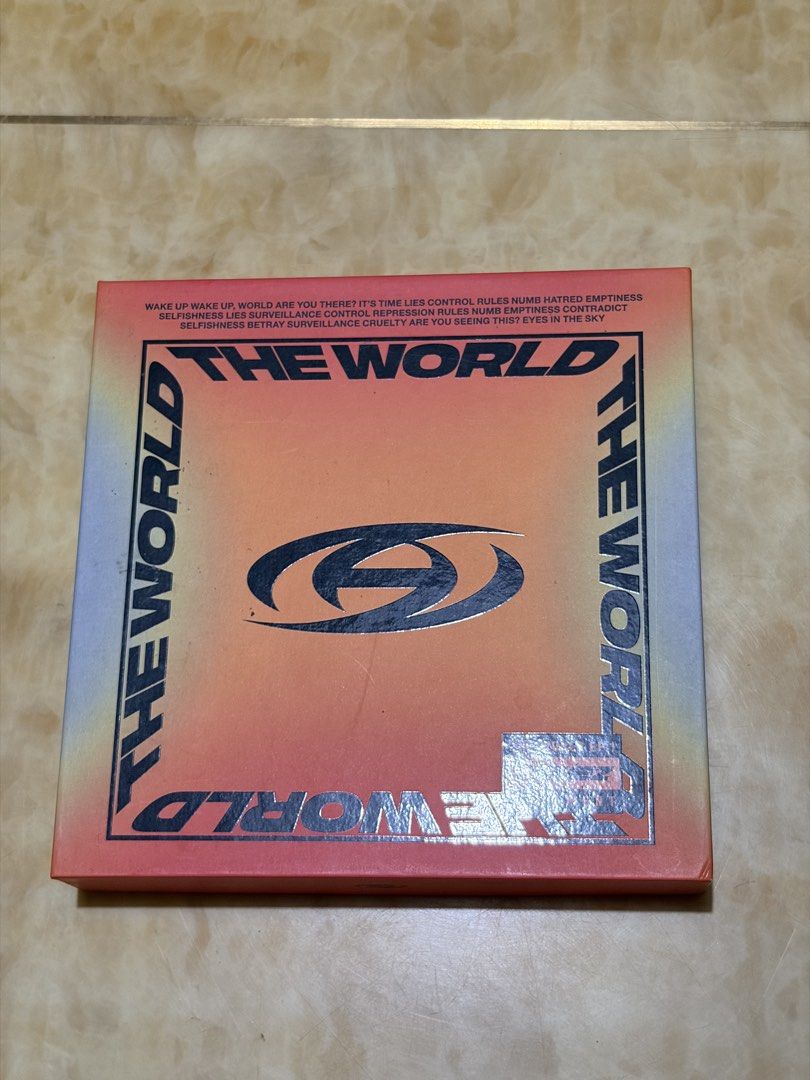 Ateez: The World Ep: 1 Movement (Unsealed) (Category: CDs & DVDs) located in Talisay, Batangas. Submitted by messybessykloset (Listing ID 1423742454, Image 2). Description: - 100% authentic - RFS: Decluttering - Inclusions: Outbox, Photobook, Lyrics Poster, CD - Loc: Talisay, Batangas - SF to be shouldered by the buyer .