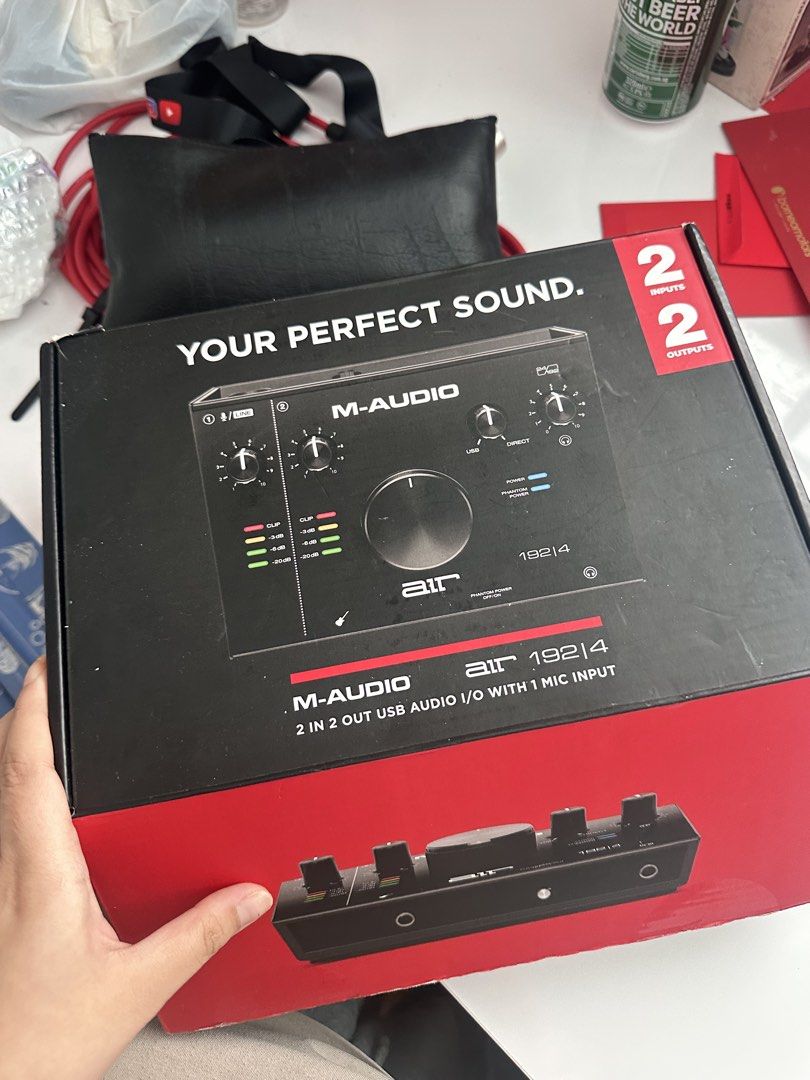 Audio Interface65671928570241110