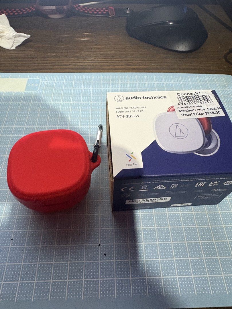 Audio Technica SQ1TW65562680569857115