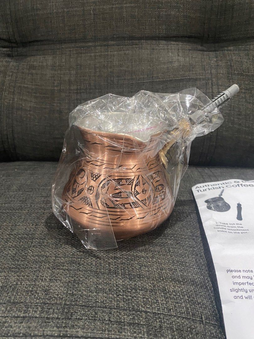 Authentic Turkish Coffee Pot/Maker (Category: Coffee Machines & Makers) located in Manila. Submitted by pinkmoschino (Listing ID 1423698619, Image 3). Description: .