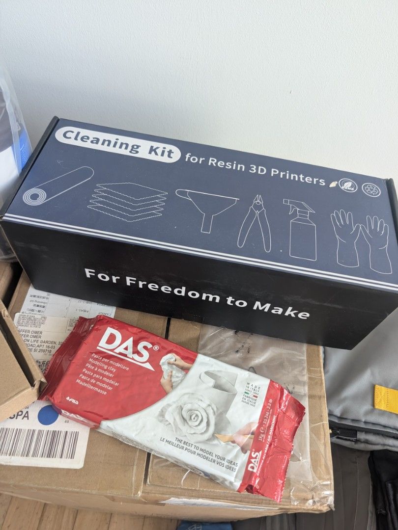 BNIB Anycubic Photon Mono M5s 3D Printer Bundle443673164582768641