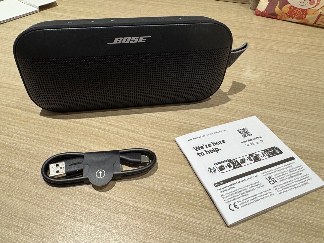 Bose Soundlink Flex 2nd Gen (Category: Portable Music Players) located in Manila. Submitted by nxtwatch.stip925 (Listing ID 1423755168, Image 2). Description: Bose Soundlink Flex 2nd Gen Raffle won gadget Just opened to test and check Never used Mall Retail Price.