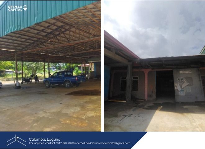Calamba, Laguna Office with Storage for Lease (Category: Commercial) located in Pasig City. Submitted by dcreb (Listing ID 1423703114, Image 2). Description: Property Code: DL-SL-CW-002L - Inside a Warehouse Compound - Covered Area: 630.05 sqm - Semi-covered Area: 662.19 sqm - Uncovered Area: 1,457.96 sqm - Office with Storage + Parking - Can be leased out separately For Lease at ₱510,987.00 plus CUSA ₱137,510 Book your viewing now! Transact with