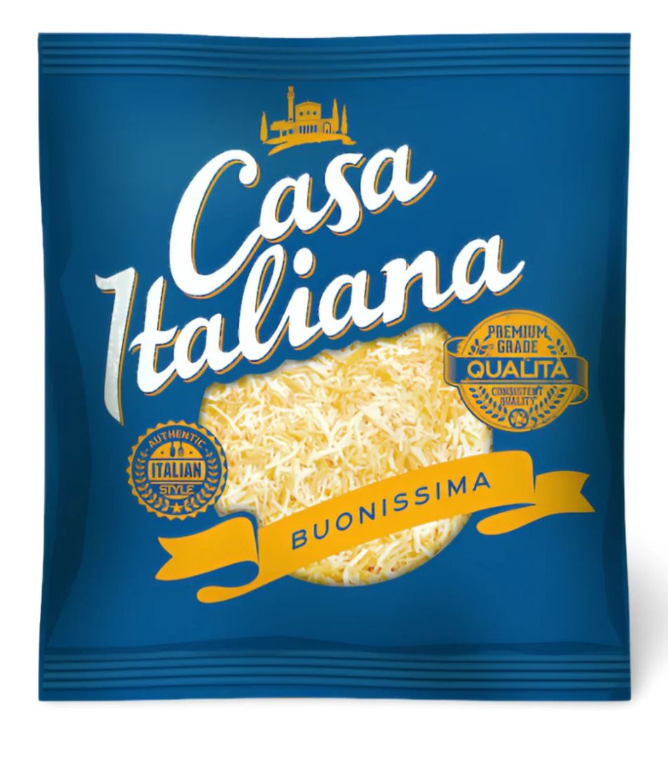 CASA ITALIANO SHREDDED CHEDDARELLA 2kg (mozzarella with cheddar) (Category: Chilled & Frozen Food) located in Manila. Submitted by abot.ph.17846 (Listing ID 1423701310, Image 1). Description: CASA ITALIANO SHREDDED CHEDDARELLA 2kg (mozzarella with cheddar)) .