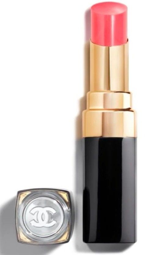 Chanel Coco flash lipstick(Enthusiasm) (Category: Makeup) located in Quezon City. Submitted by uptrendglam (Listing ID 1423726584, Image 2). Description: Chanel Coco flash lipstick, shade 76 Enthusiasm. Guaranteed authentic.