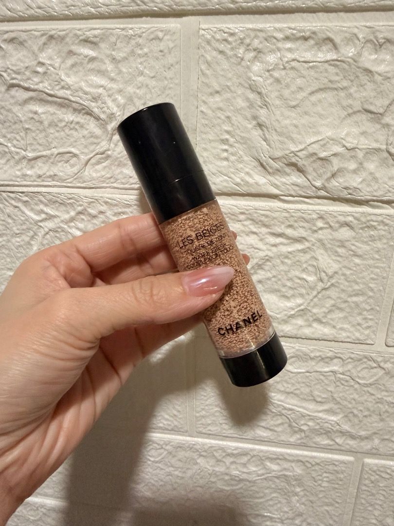Chanel Les Beiges Water Complexion Touch (Category: Makeup) located in Caloocan City. Submitted by katrelucio_nuevo (Listing ID 1423729053, Image 3). Description: Available for rehoming: Les Beiges Water Fresh Complexion Touch in the shade B10 ✨ Purchased last January 10 at Rustan’s SM Makati via Personal Shopper. A beautiful, lightweight formula with that signature Chanel skin-like finish. Unfortunately, it does not work for me🥹 • No box • With