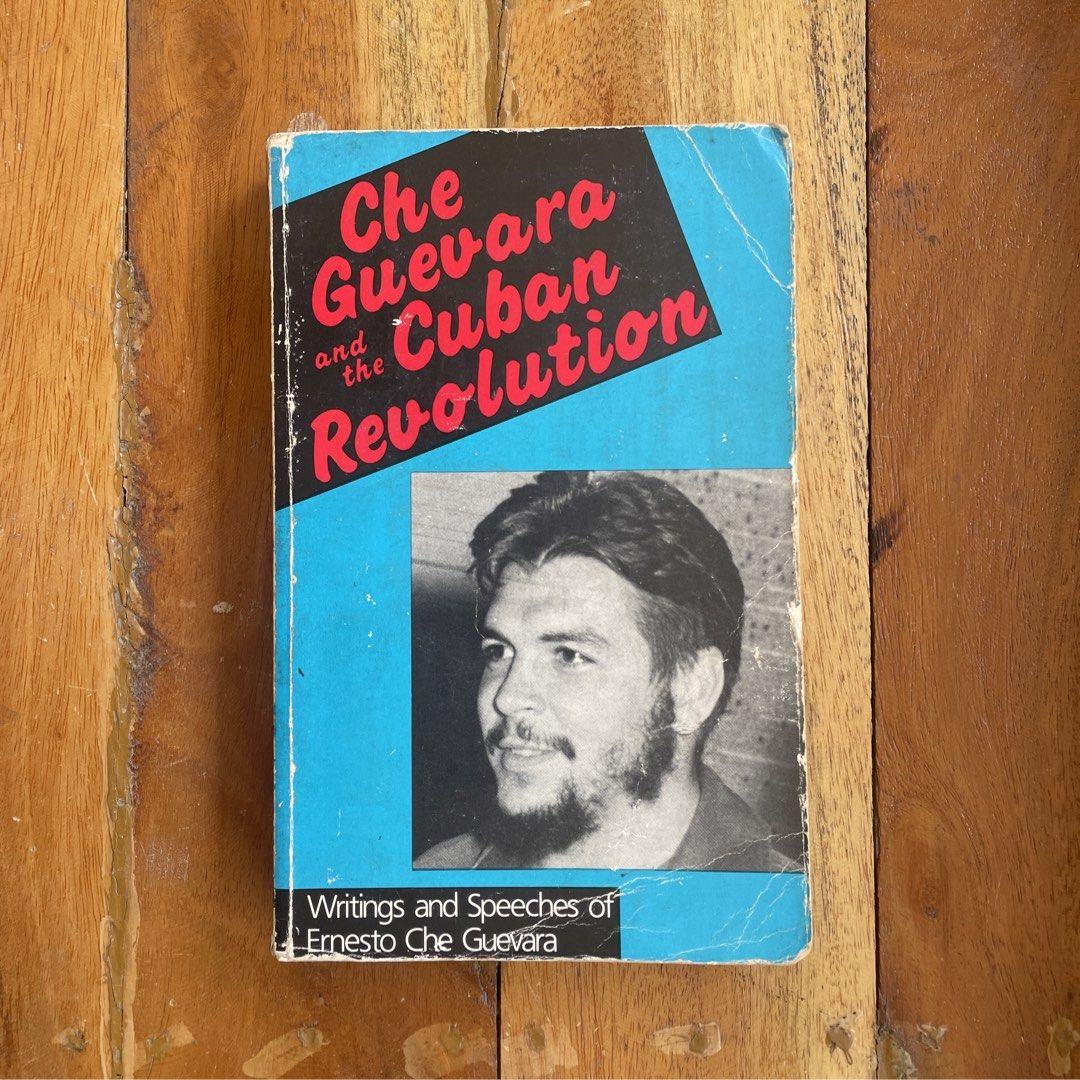 Che Guevara and the Cuban Revolution Book, Hobbies & Toys, Books ...