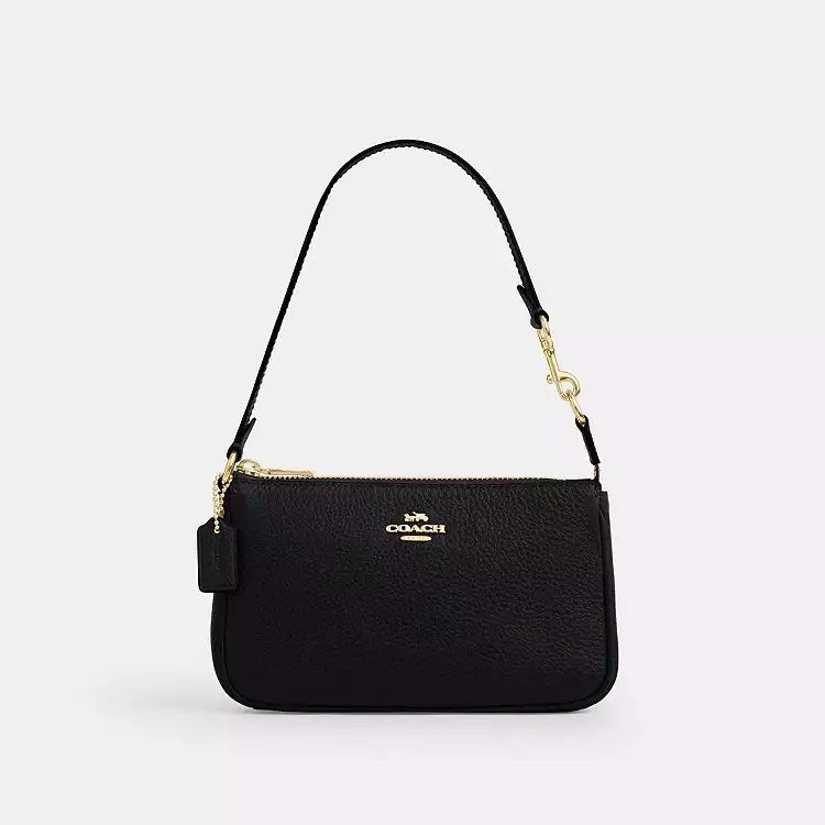 COACH Nolita 19 (Category: Luxury Bags & Wallets) located in Quezon City. Submitted by xo.cart (Listing ID 1423432735, Image 1). Description: 🍁 PASABUY / PRE-ORDER 🍁 🇨🇦 sourced 🛒 from Coach Outlet ✅ guaranteed original available color/s: • Gold/Black • Gold/Chalk.